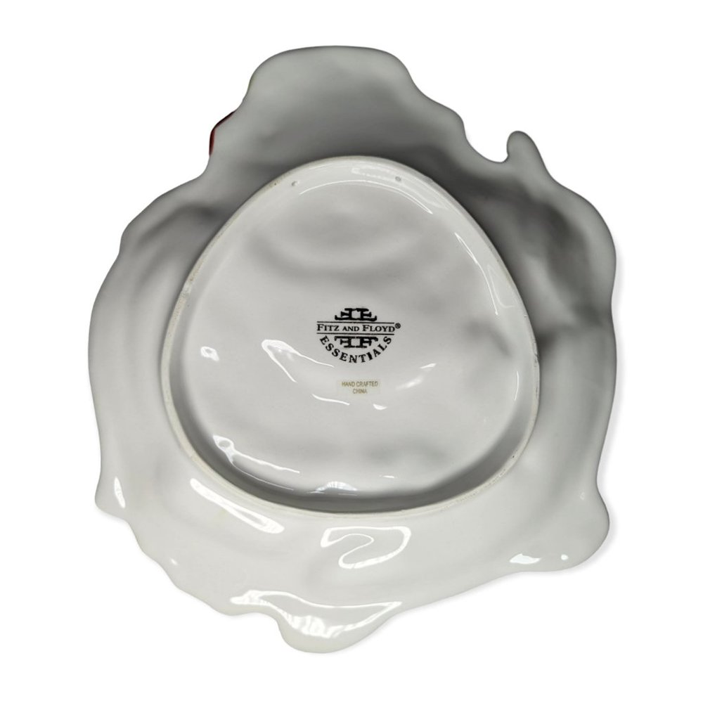 Fitz & Floyd Essentials Snowman Plate - Picture 8 of 11